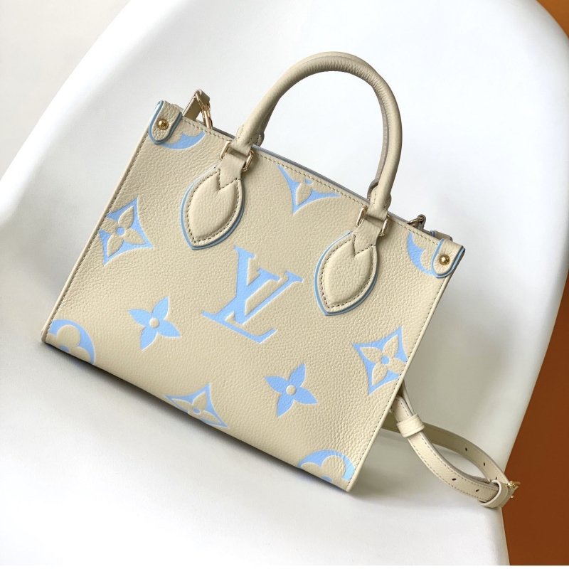 LV Shopping Bags